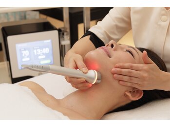 マンダ 田町(Manda)/たるみやすいあごの下のケア