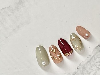 ラグウナ(Laguna)/ハートネイル