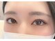 エマ アイラッシュアンドリラクゼーション(ema eyelash&relaxation)の写真/《話題の「ラッシュアディクト」取扱店》長持ちで自まつ毛を傷めにくい施術◎初めての方にもオススメ♪