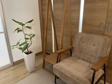 リラクゼーションサロン ネスト(relaxationsalon nest)の雰囲気（静かで落ち着くお部屋でお一人様のお時間をお過ごし下さい。）