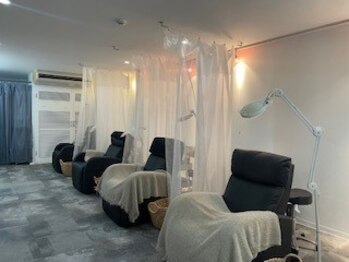 まつ毛専門サロン アイシス/内観