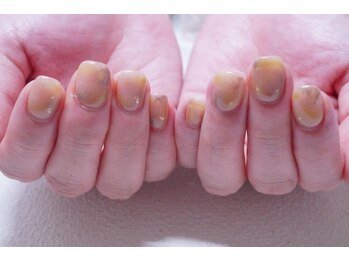 プチリリィ(Petit Lily)/秋カラーニュアンス