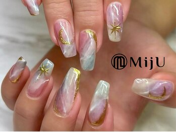 ネイル アトリエ ミジュ(nail atelier MijU)