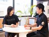 首・肩こり改善★お試しパーソナル(身体チェック、カウンセリング込) 計60分