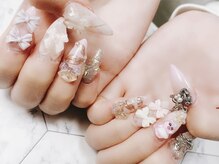 だんごバレエ団202/ガーリーネイル