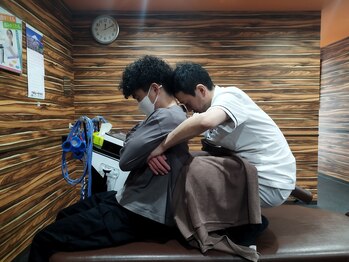 灘六甲整骨院/ゆがみ改善