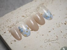 ネイルクローゼット(Nail Closet)/５月　Monthly Design