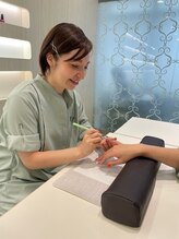 ネイルステーション ルミネ立川店(NAIL STATION) 大澤