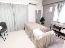ルシャトン(Le Chaton)の雰囲気（グレーを基調とした落ち着いた内装♪）
