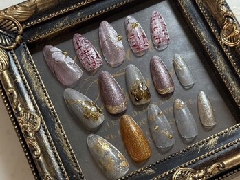シームリーネイル(Seemly Nail)/定額デザイン