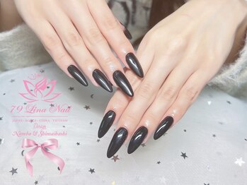 79リナネイル 心斎橋店(79LINA NAIL)/持ち込みデザインOK◎アート10本