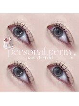 アイモア 半田店(eye mor.)/ちゅるんまつげパーマ♪