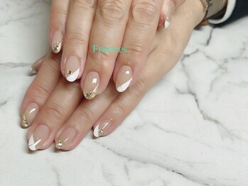 フランセス(Frances)/変形フレンチ