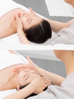 ラックス(LAXX)の写真/【加齢による肌悩みに◎シミしわケア】年齢による気になる箇所にピンポイント照射！トーンアップ&美肌へ!