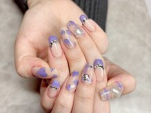 ネルフィーズ(NAILFY's)/持ち込みデザイン
