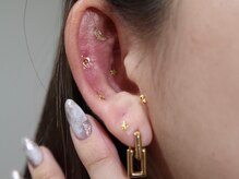 ノウル(nouru)/耳つぼジュエリー