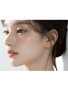 目の形にあったエクステ提案が得意