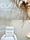 クレール バイ アミュール(CLAIR by.amulu)の写真/【全席個室◎】高技術＆丁寧なカウンセリングでリピーター多数！あなたのなりたい理想を叶えます☆