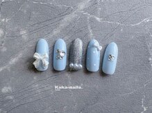 カカネイルズ(Kaka nails)/定額デザイン