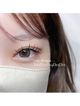 アイディー(i-dee)/マツエク140本