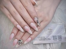 アキコネイルサロン(Akikoネイルサロン)/10本チック［アート2本無料］