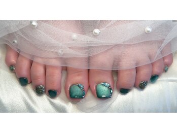 リセス(Recess)/ネイルチップ/フットチップ