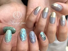 シャインアン(Shine'an)/持ち込みデザイン1.5時間