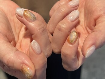 シーセブンビューティ(ccccccc b.)/stone × nuance