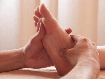 ナオミ整体 大府の写真/疲れ/むくみがすっきり取れる足つぼ30分¥3000◎立ち仕事/デスクワークによるむくみやだるさでお悩みの方に!