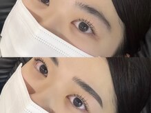 ロレインブロウ 梅田茶屋町店/パリジェンヌ×アイブロウ