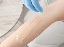 ワカバ(Wakaba)/Waxよりもお肌にやさしい素材♪