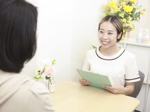 ビューティーバランスボディ 岡崎レディース整体院(beauty balance body)/美容カウンセリング！脱毛が人気