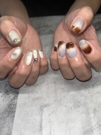 美味しそう◎グラデーション