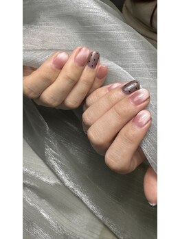 コルセ(corse)/シースルーブラック11/14