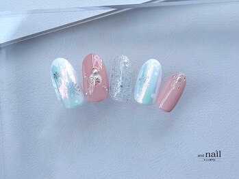 全体アート/定額華やか