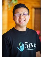 【整体×トレーニング】C.B.5ive 幕内 雄哉