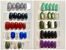 テアシア メメ(Teasia meme)/【高知】ハンド　定額アート