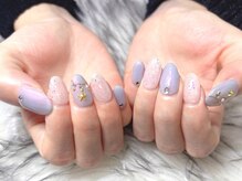 アンジュ(Ange)/定額/クリスマスネイル☆