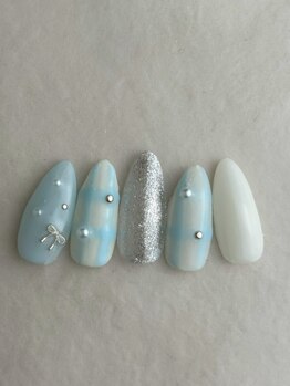 ファースト 博多バスターミナル店(FIRST)/デザインネイルプラス