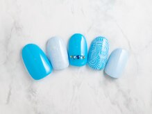 ビューティーサロン スタジオ グルーヴ(Beauty Salon Studio Groove)/〈全員〉ハンド定額デザインC