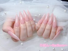 りぼん(Re:Born)/長さ出しワンカラー