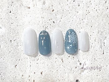 ラグウナ(Laguna)/オフィスネイル