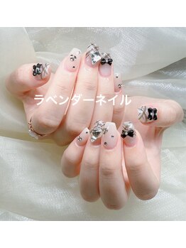 ラベンダー(Lavender)/