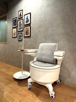 アメリオレ(ameliorer)の写真/【個室】ぷよぷよの太もも・下がったヒップラインを改善!内側から整える大人の下半身ケア”ビジリス”導入