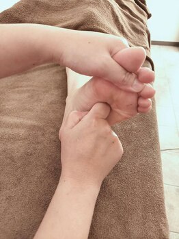 美アンド健康ハウス(HOUSE)/施術