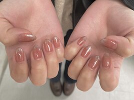 ナチュラルネイル