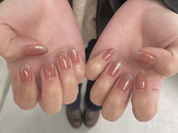 ロエン 北岡崎(ROEN)/ナチュラルネイル