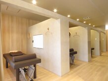 からだのアトリエ/施術スペース