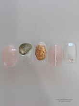 ロザンナ 新所沢店(ROSANNA)/一癖ネイル