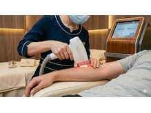 トータルビューティーアリエス 恵庭店(Aries)の雰囲気(メンズ全身脱毛は男性スタッフが対応◎お子さんも親同伴で可能!)